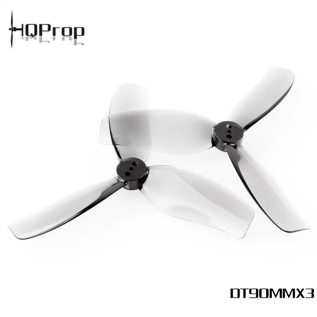 HQProp Ducted Propeller T-90MMX3 For Cinewhoop (2CW + 2CCW)