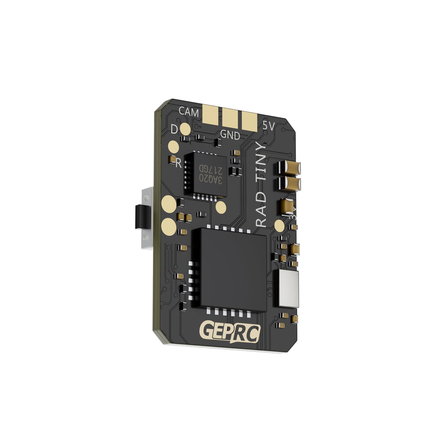 GEPRC RAD TinyVTX – FPV Video Transmitter for Drone & UAV