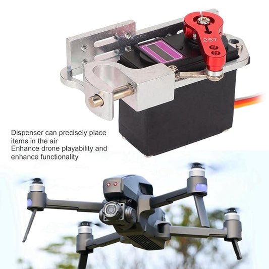 High Torque Release MG995 Dropping Servo for Drone
