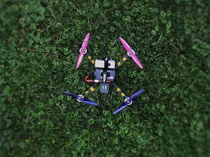 Ethix K2 5 Inch Bi-Blade Propeller – High Performance FPV Drone Props