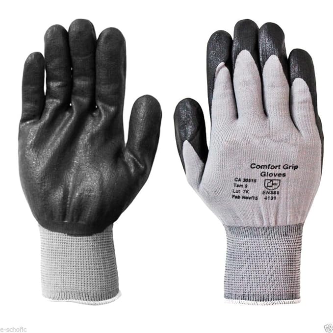 Heat Resistant Soldering Gloves – High Temperature Protection Gloves for Welding, Electronics & DIY Work