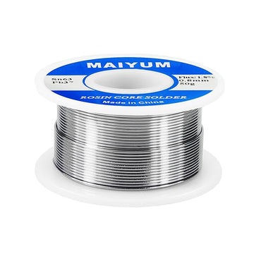 Soldering Wire 50g – High Quality Rosin Core Solder Wire for Electronics, PCB Repair & DIY Projects