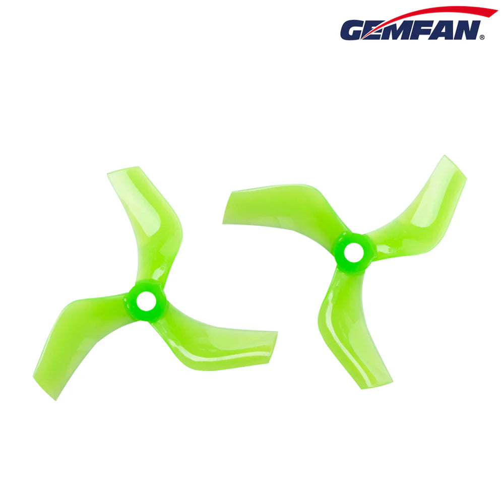 75MM-3 Ducted Propeller with Nuts – FPV Drone Propeller for UAV & RC Drone