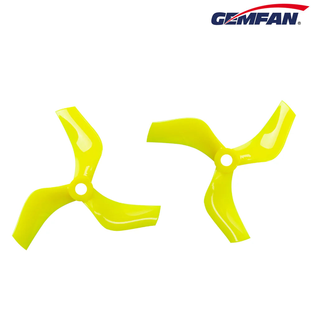 75MM-3 Ducted Propeller with Nuts – FPV Drone Propeller for UAV & RC Drone
