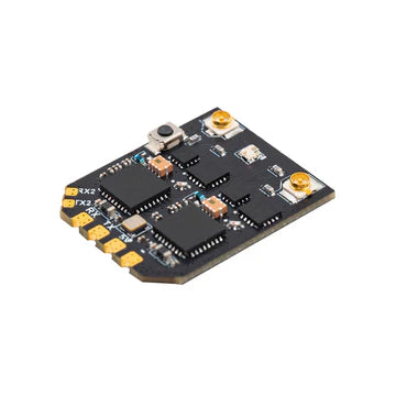 RadioMaster XR4 Dual Antenna Receiver – Long Range ExpressLRS FPV & RC Drone RX