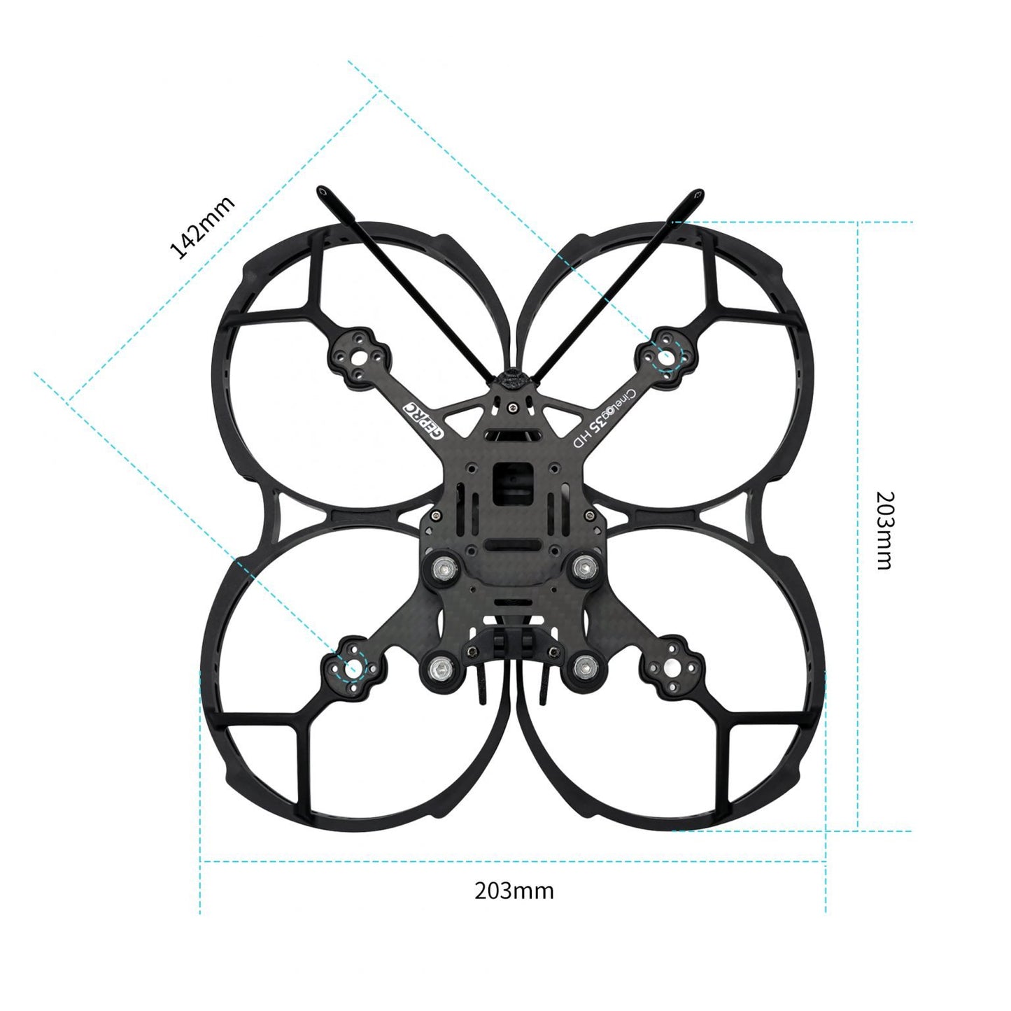 GEP-CL35 Frame