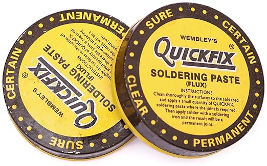 Soldering Flux Paste – High Quality Electronics Flux for PCB Repair, SMD Soldering & Circuit Board Work