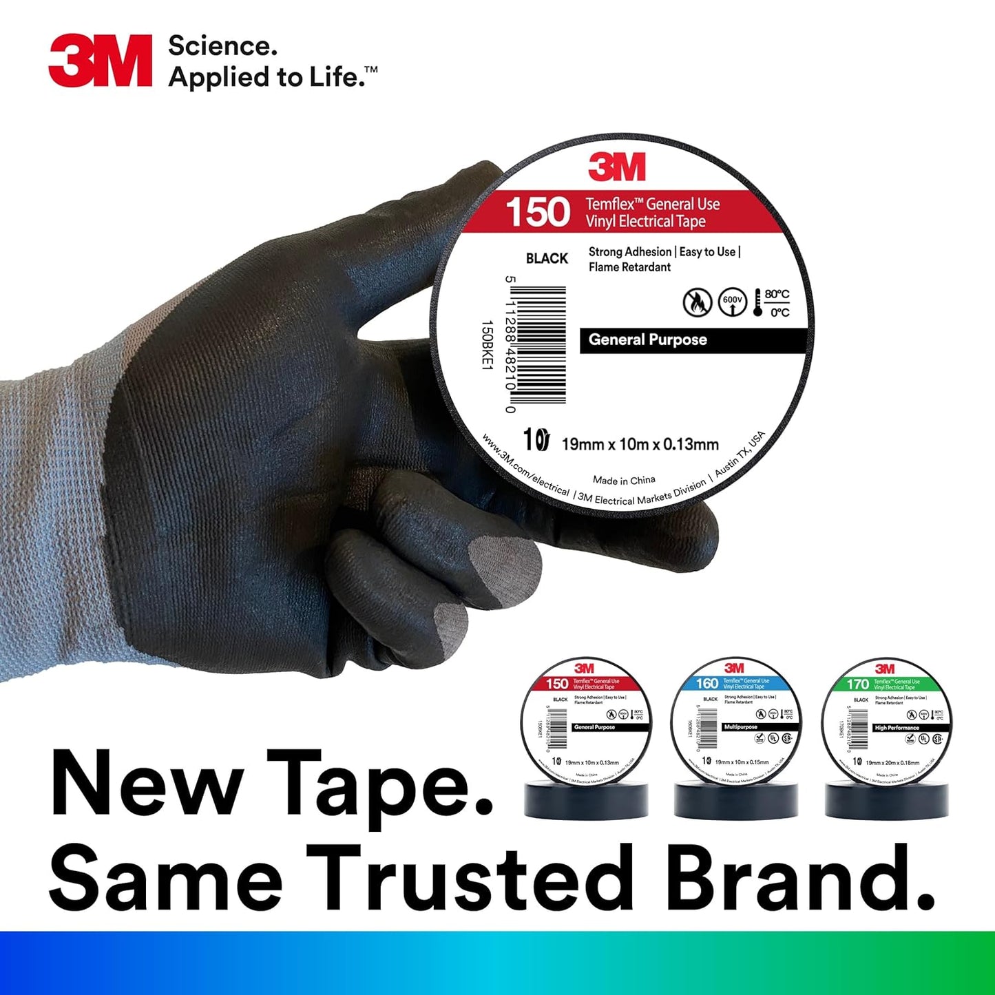Electrical Insulation Tape – High Quality PVC Electric Tape for Wire Protection, DIY & Industrial Use