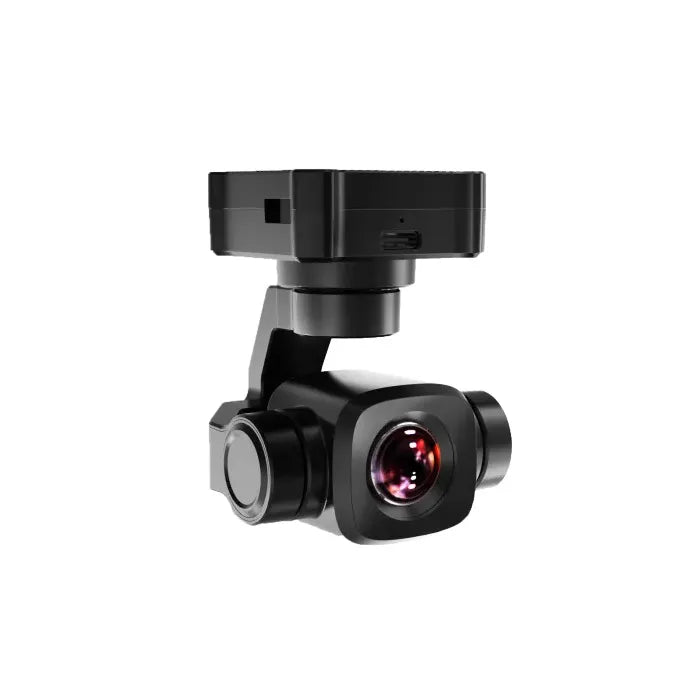 A8 Mini 4K 8MP Ultra HD 6X Digital for Zoom Gimbal Camera