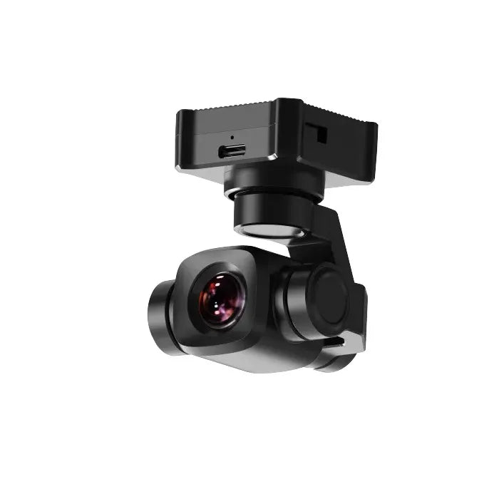 A8 Mini 4K 8MP Ultra HD 6X Digital for Zoom Gimbal Camera