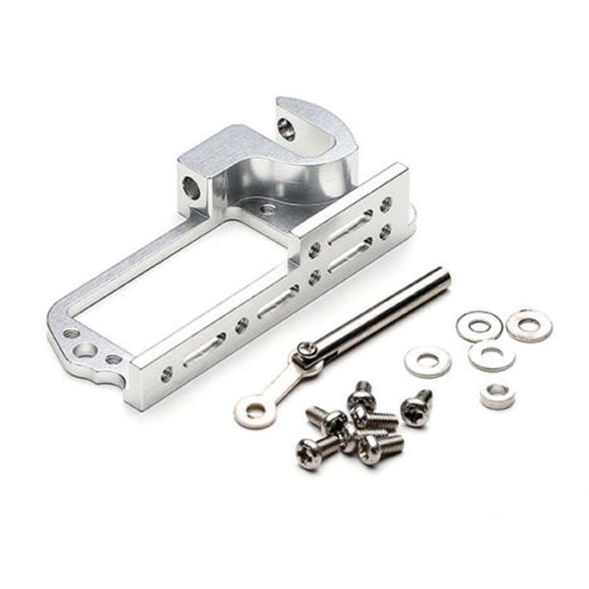 Single Drop Mechanism with Pin – Drone Payload Release System for UAV & FPV