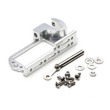 Single Drop Mechanism with Pin – Drone Payload Release System for UAV & FPV