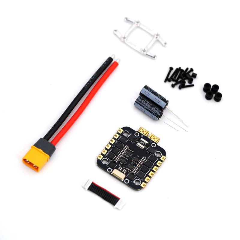 TBS Lucid 8S 4-in-1 ESC Mini Speed Controller