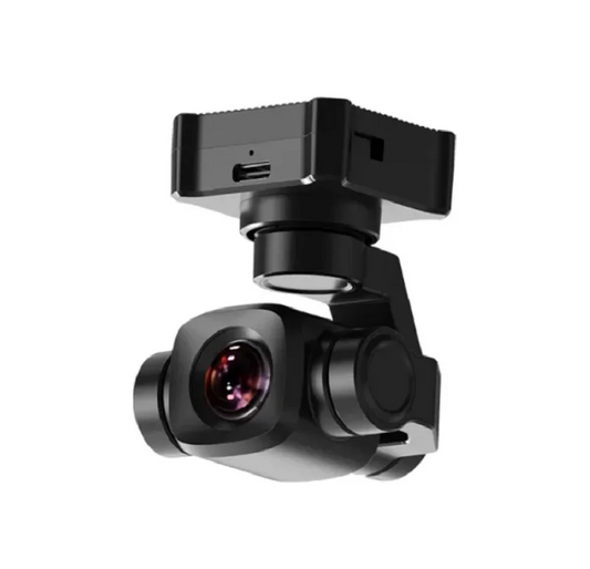 A8 Mini 4K 8MP Ultra HD 6X Digital for Zoom Gimbal Camera