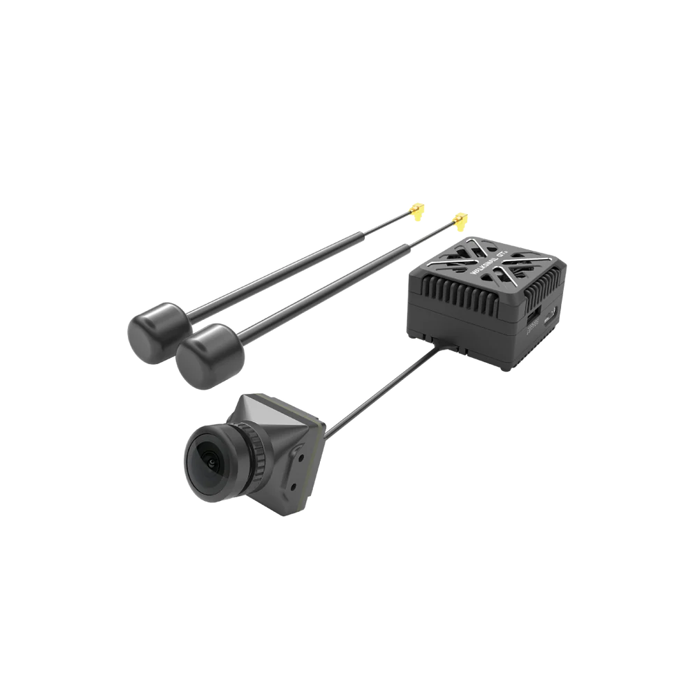 CADDX Walksnail Avatar GT KIT 2W Digital HD FPV System 1080P 100FPS Sony Starvis II Camera
