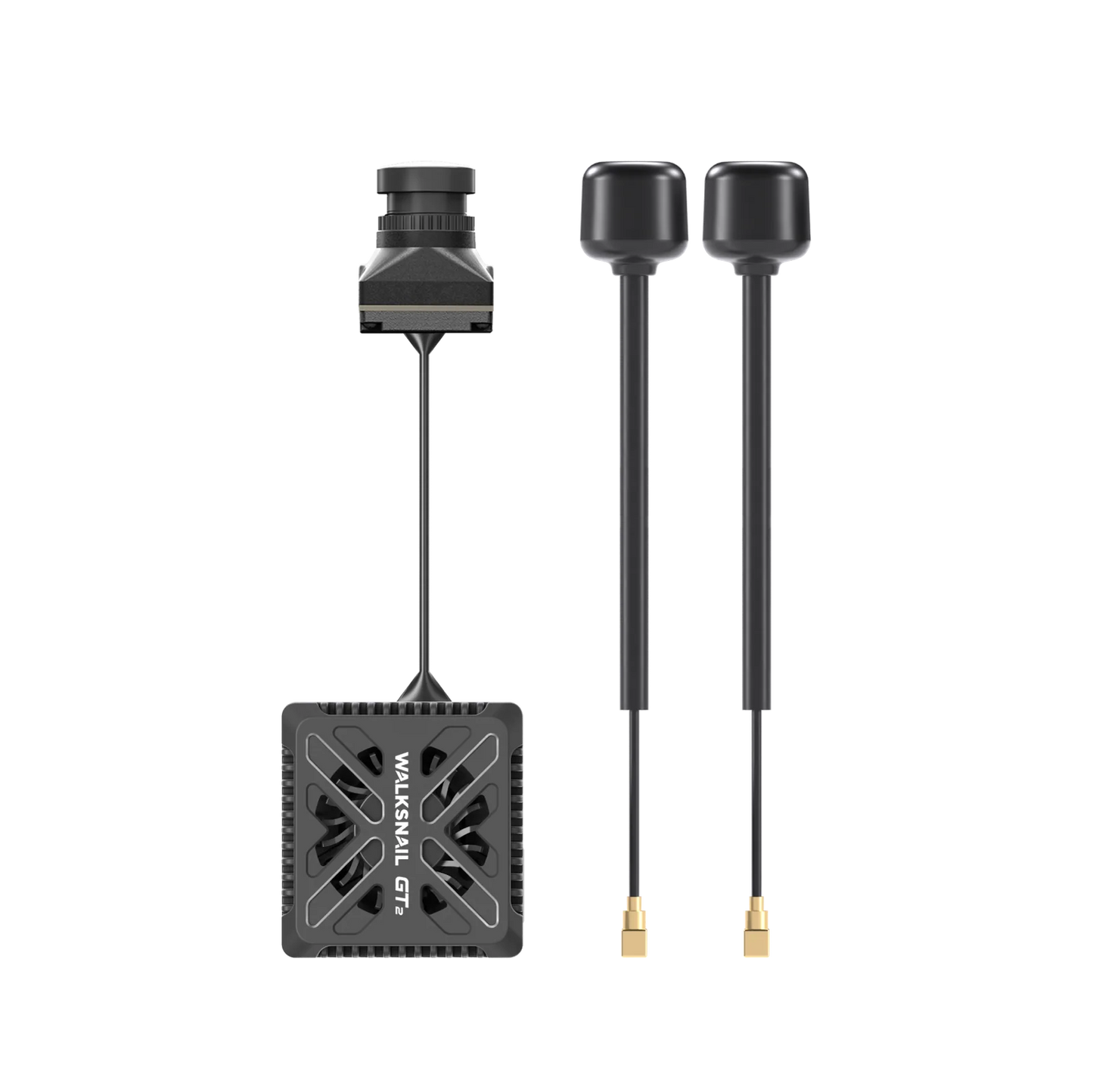 CADDX Walksnail Avatar GT KIT 2W Digital HD FPV System 1080P 100FPS Sony Starvis II Camera