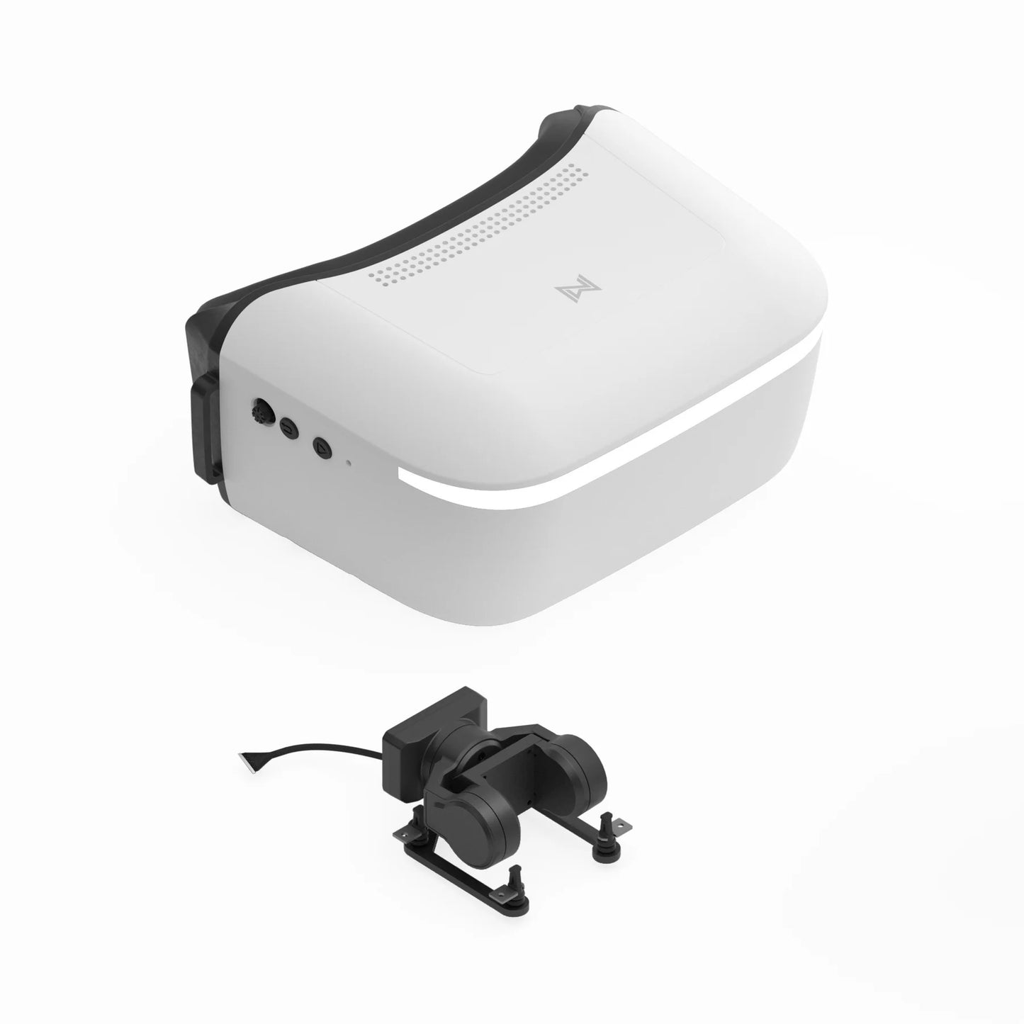 Caddx Walksnail Avatar HD Goggles L – Digital HD FPV Goggles for Immersive Drone Flying