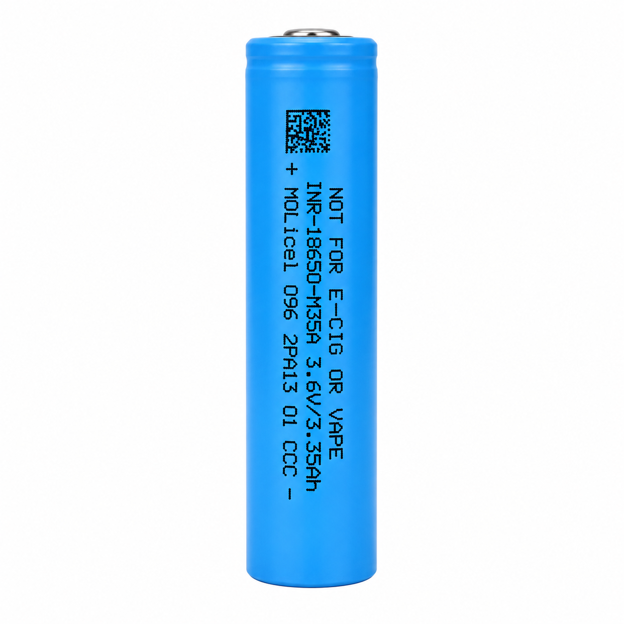 Molicel INR-18650-M35A 3.6V 3500mAh 3C Li-ion Battery