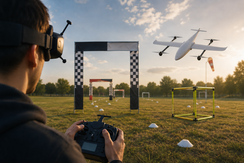 Master FPV Drones With DroneYards