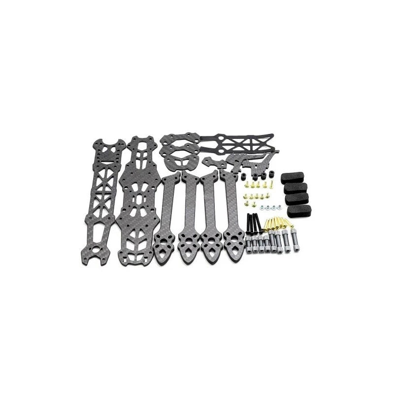 Mark4 V2 7-Inch Long-Range FPV Drone Frame