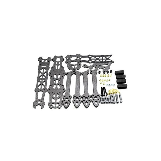 Mark4 V2 7-Inch Long-Range FPV Drone Frame