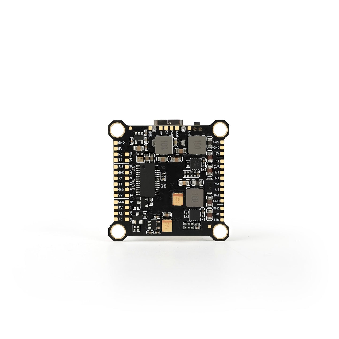 GEPRC F405-8S Flight Controller (FC) – High Performance FPV Drone FC for UAV