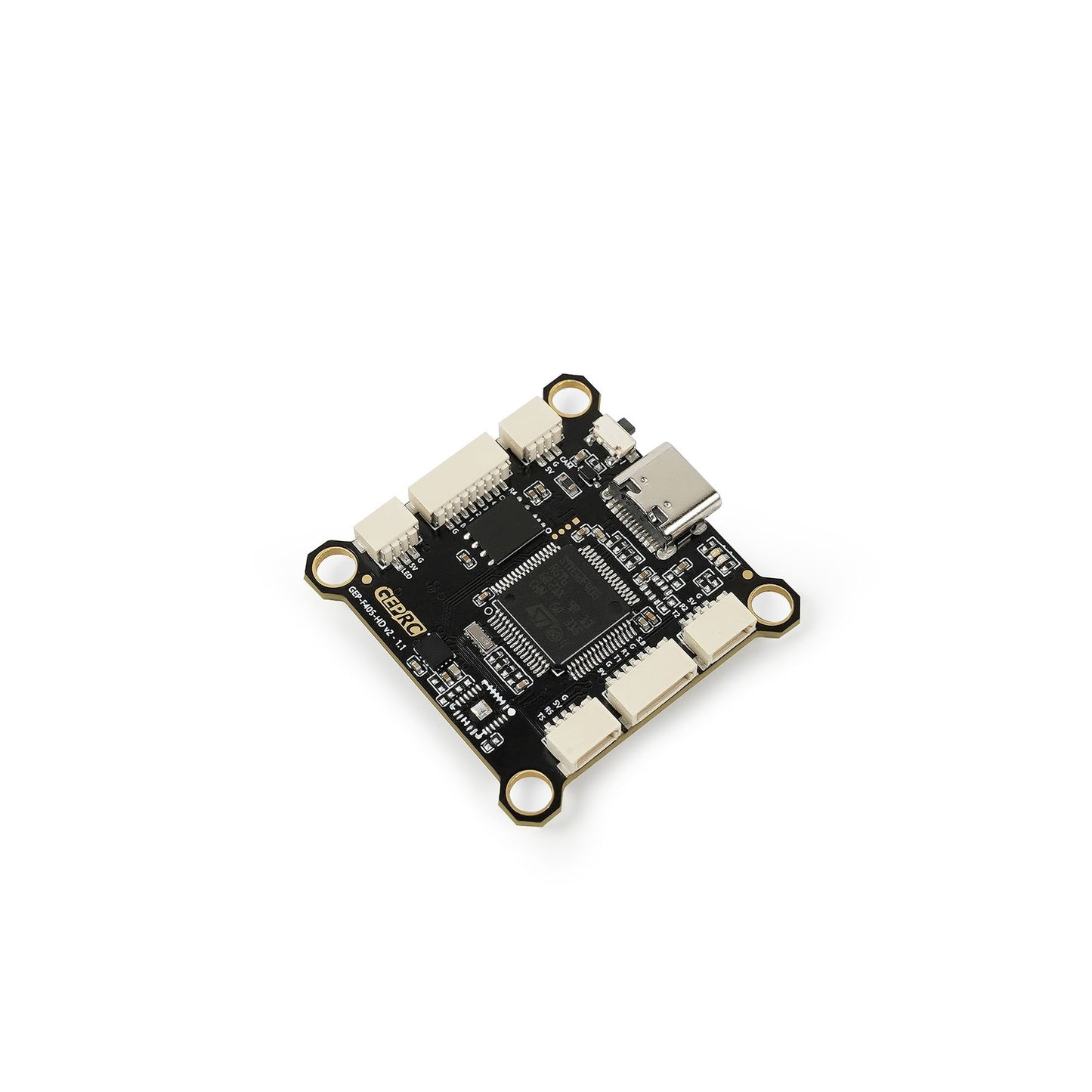 GEPRC F405-8S Flight Controller (FC) – High Performance FPV Drone FC for UAV
