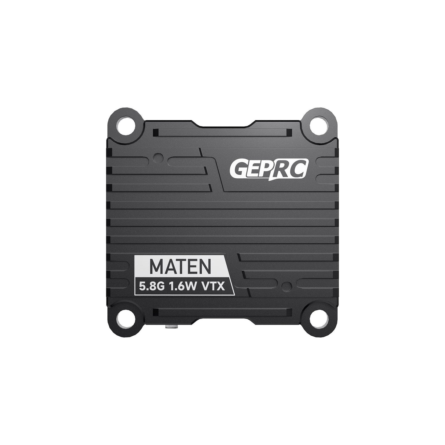 GEPRC MATEN 5.8G 1.6W VTX Analog Video Transmitter 1600mW Long Range FPV Drone VTX