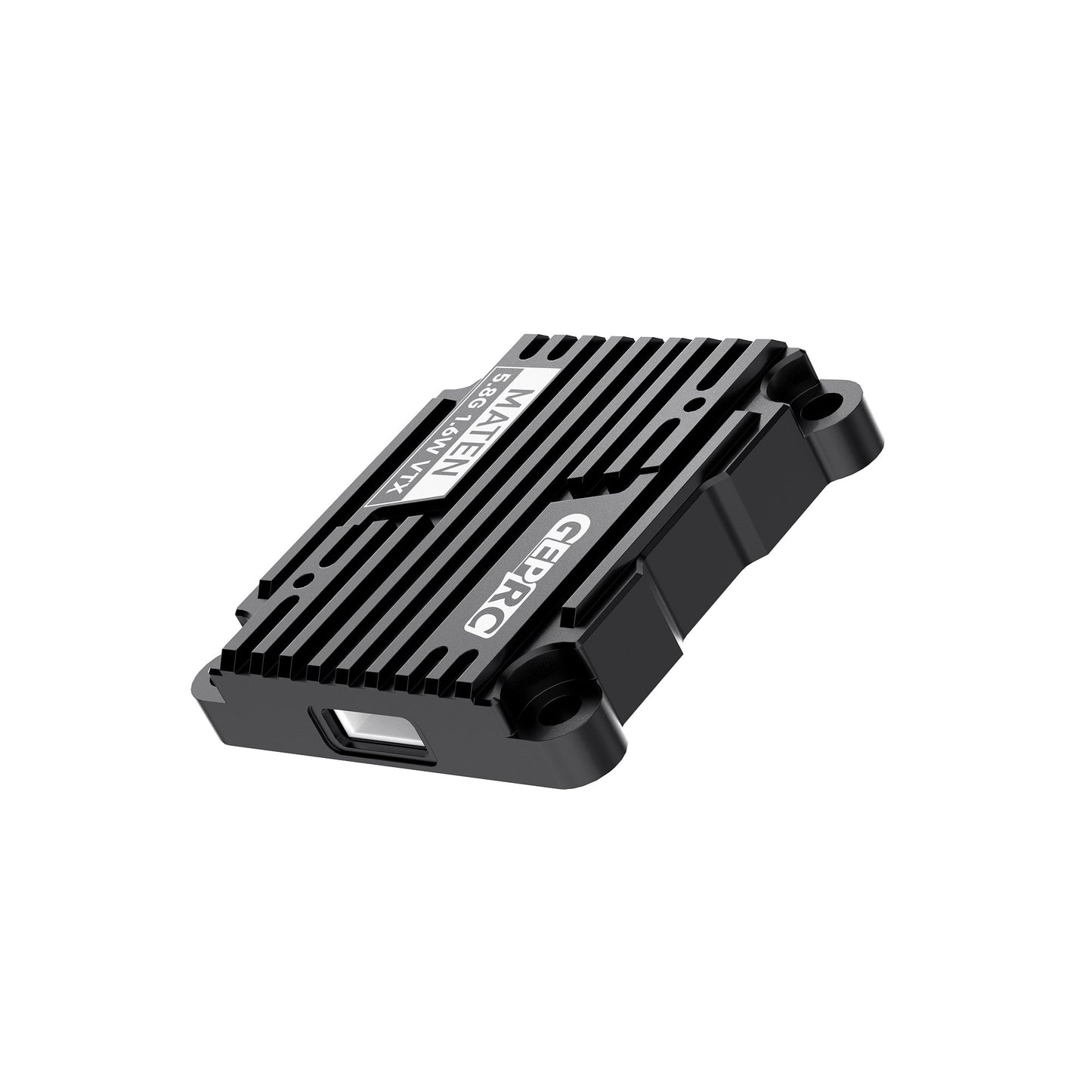 GEPRC MATEN 5.8G 1.6W VTX Analog Video Transmitter 1600mW Long Range FPV Drone VTX