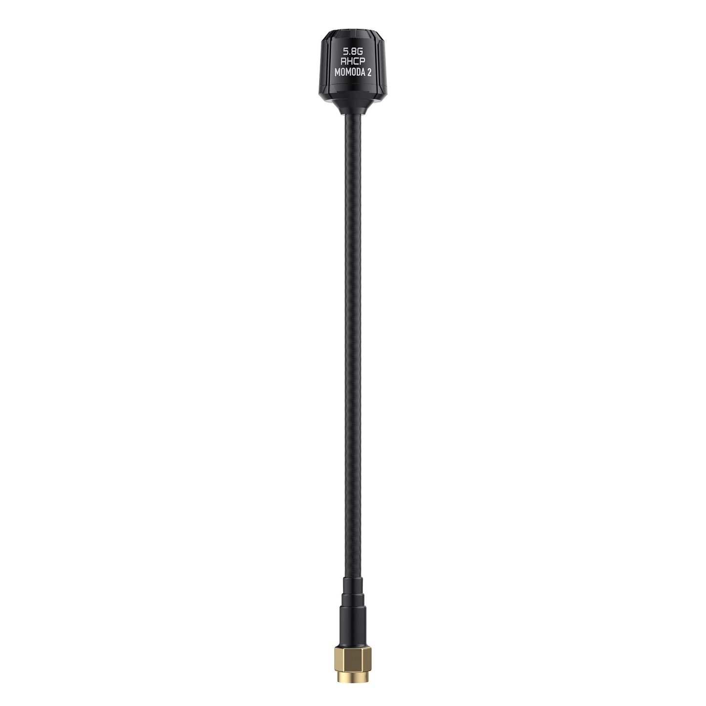 GEPRC Momoda2 5.8GHz RHCP SMA Antenna 170mm Long Range FPV Drone Antenna