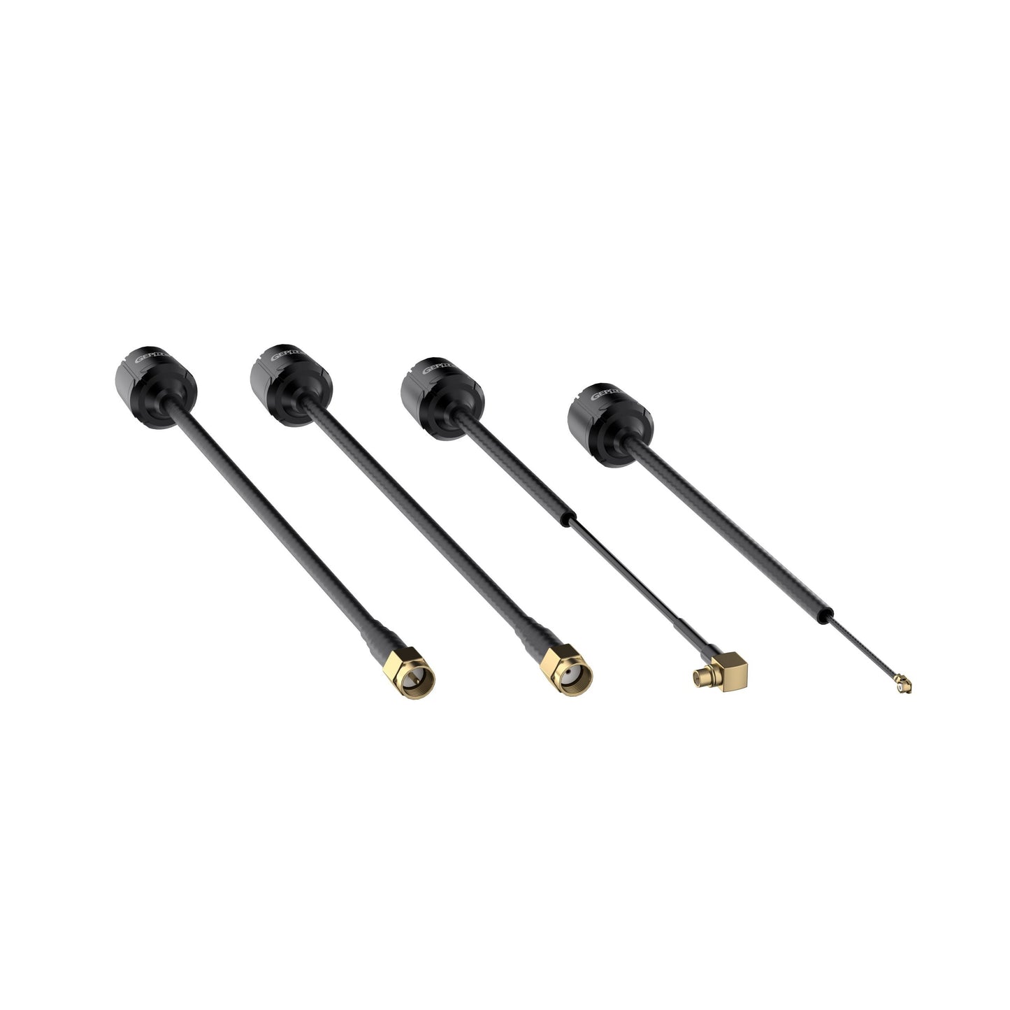 GEPRC Momoda2 5.8GHz RHCP SMA Antenna 170mm Long Range FPV Drone Antenna