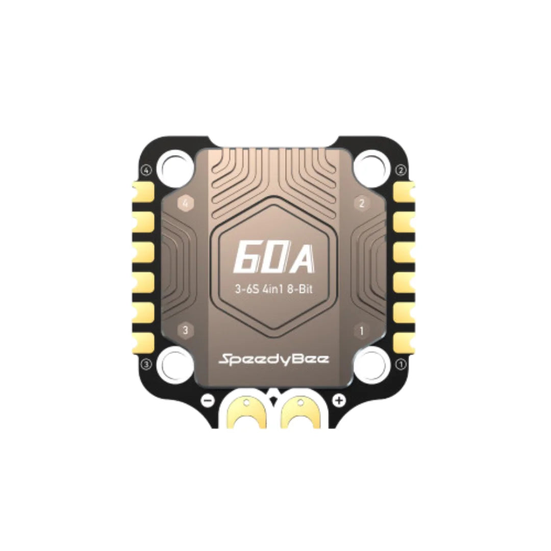 GEPRC TAKER F405 BLS 65A V2 Stack 30x30 Flight Controller ESC Stack STM32F405 ICM42688-P