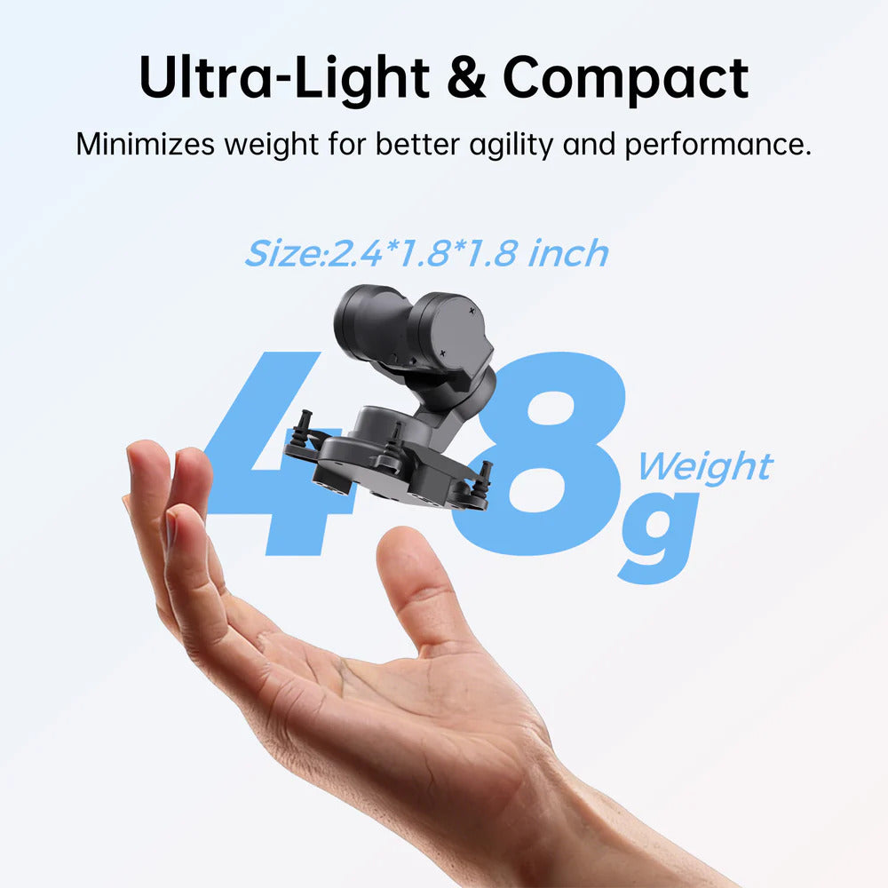 CaddxFPV GM Series FPV Gimbal Mount