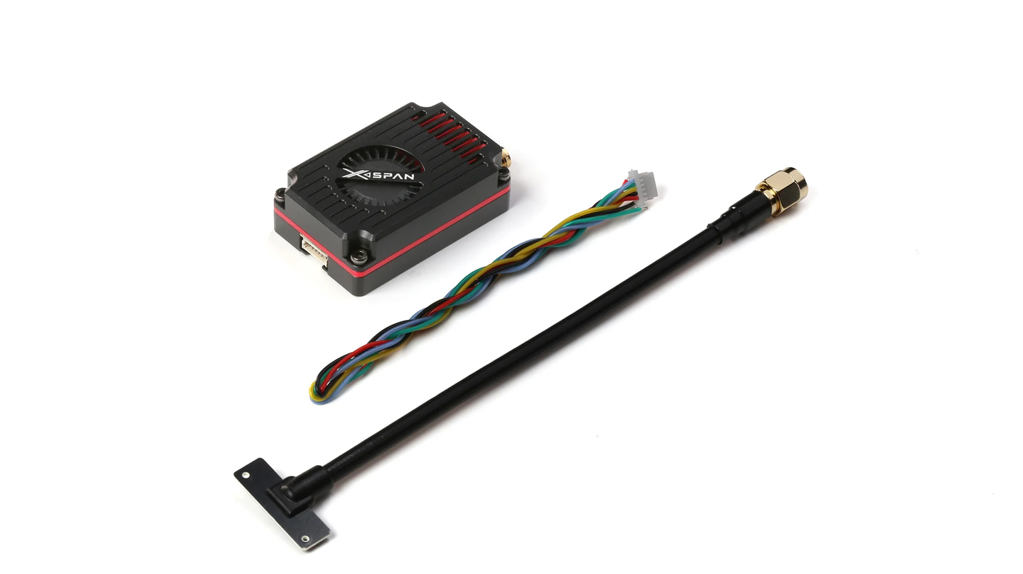 7.2GHz VTX – High Performance FPV Video Transmitter for RC & FPV Drones