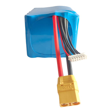 6S4P Battery Pack li-ion samsung cell for Long-Range Drones,UAV & DIY Electronics