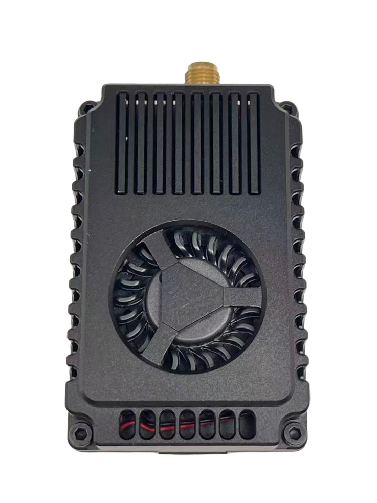 7.2GHz 7W VTX High Performance FPV Video Transmitter for RC & FPV Drones