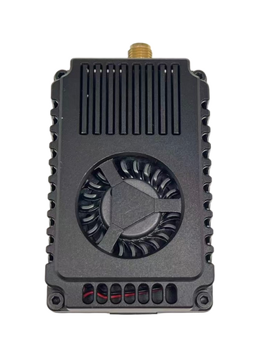7.2GHz 7W VTX High Performance FPV Video Transmitter for RC & FPV Drones