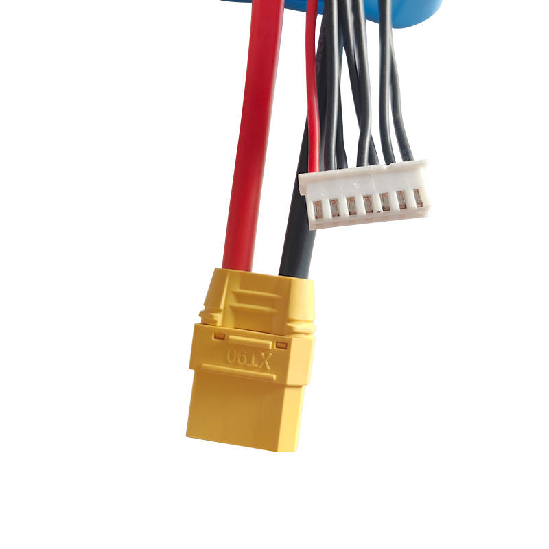 6S4P Battery Pack li-ion samsung cell for Long-Range Drones,UAV & DIY Electronics