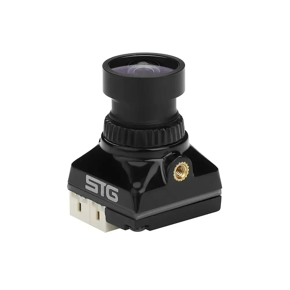 JINJIEAN B19 High-Resolution 1500TVL Analog Micro FPV Camera (Black)