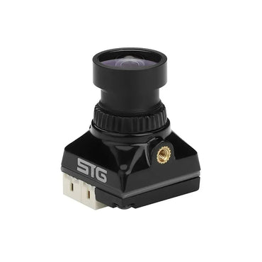 JINJIEAN B19 High-Resolution 1500TVL Analog Micro FPV Camera (Black)