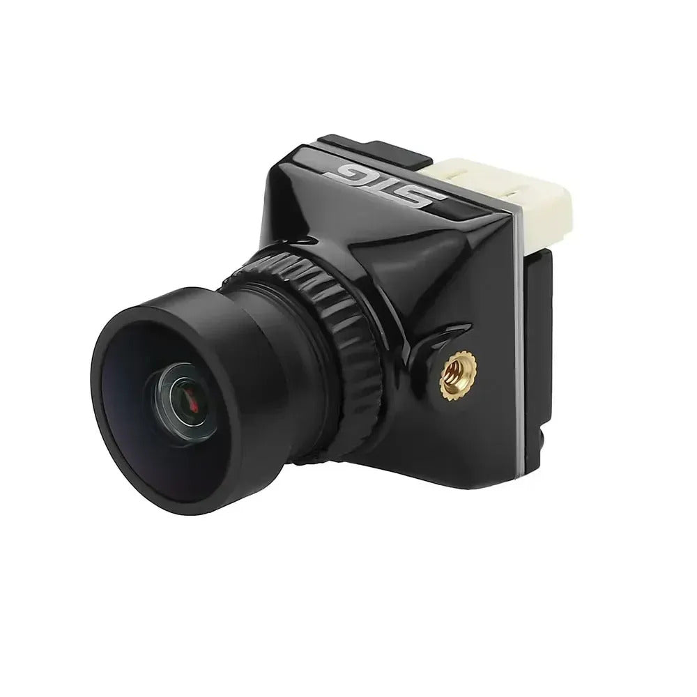 JINJIEAN B19 High-Resolution 1500TVL Analog Micro FPV Camera (Black)