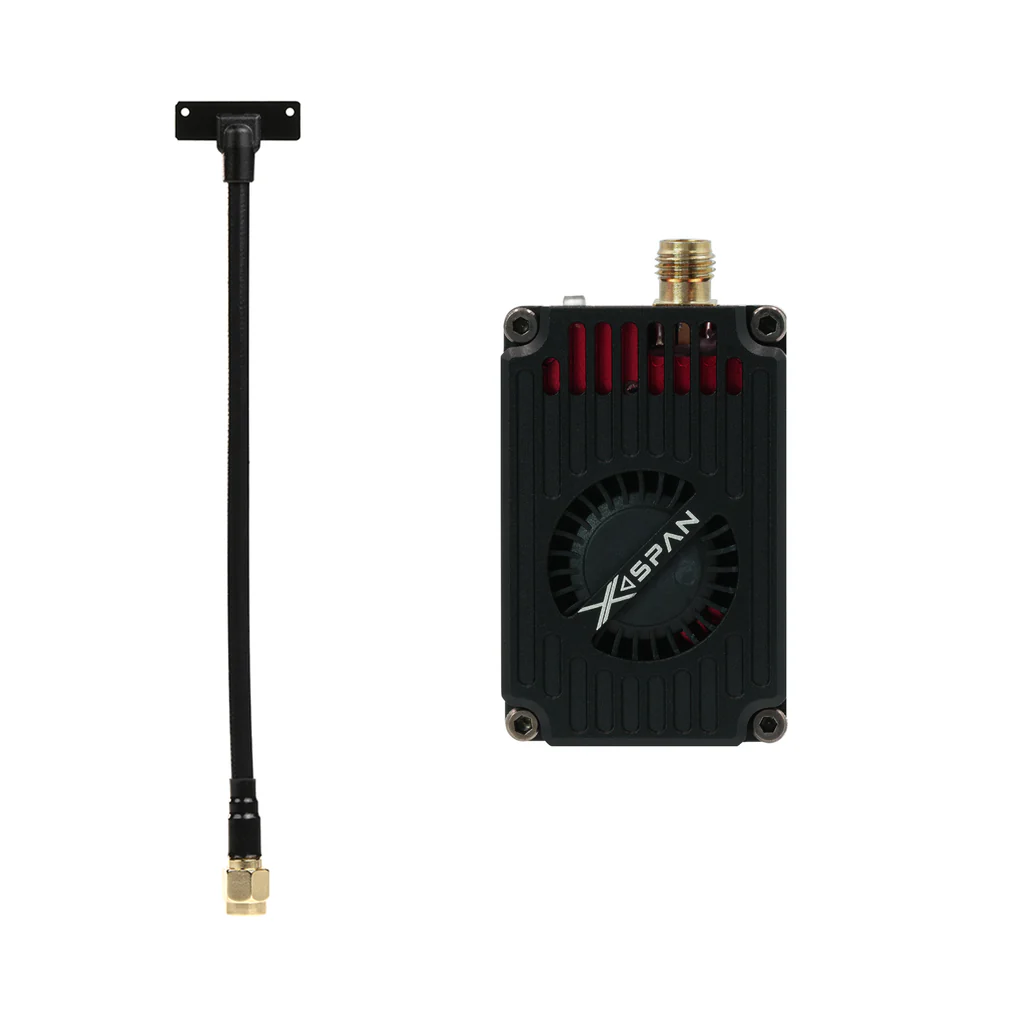 7.2GHz VTX – High Performance FPV Video Transmitter for RC & FPV Drones