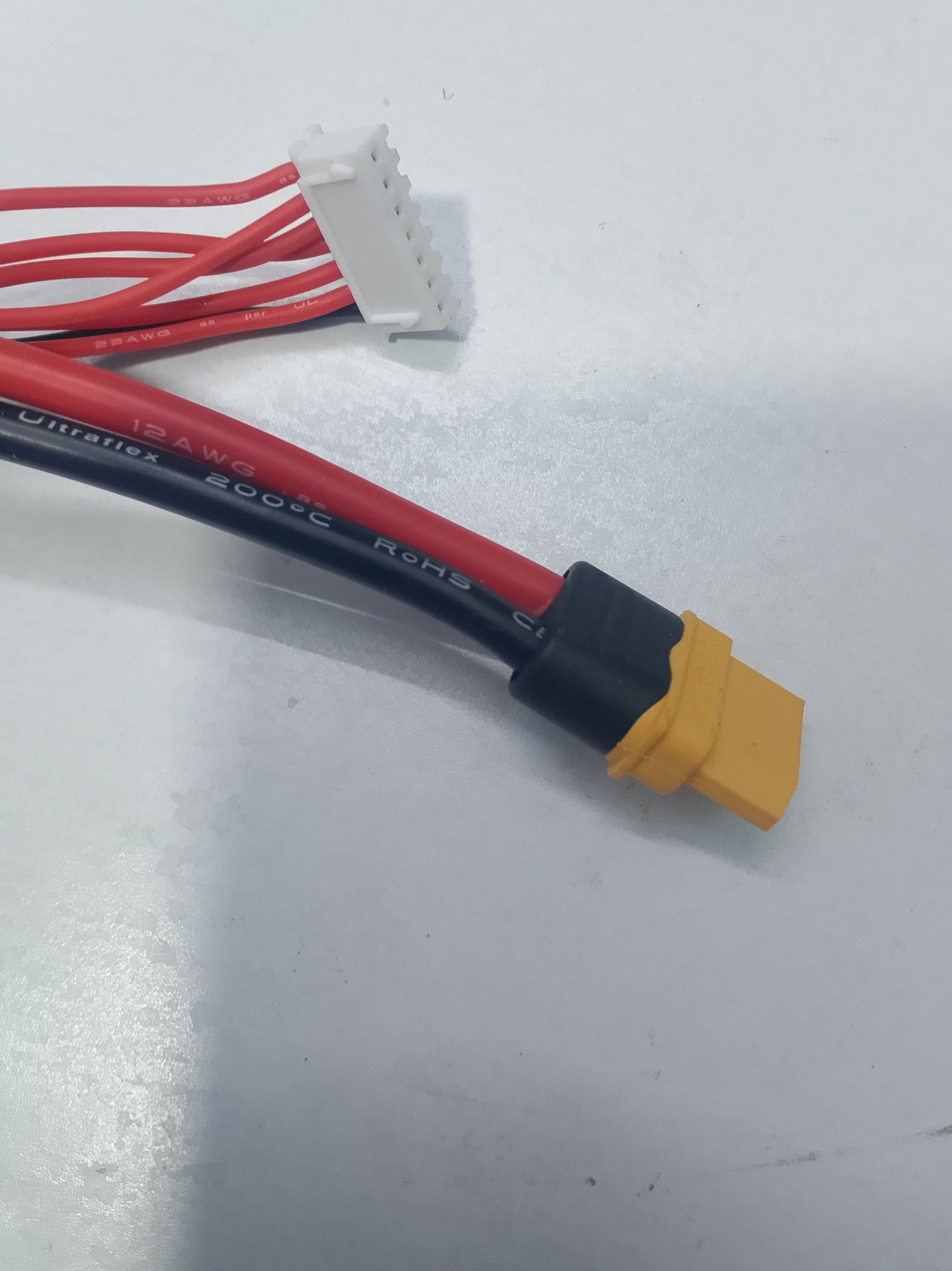 6-Series, 3-Parallel Li-ion Battery Pack (6S3P Battery)