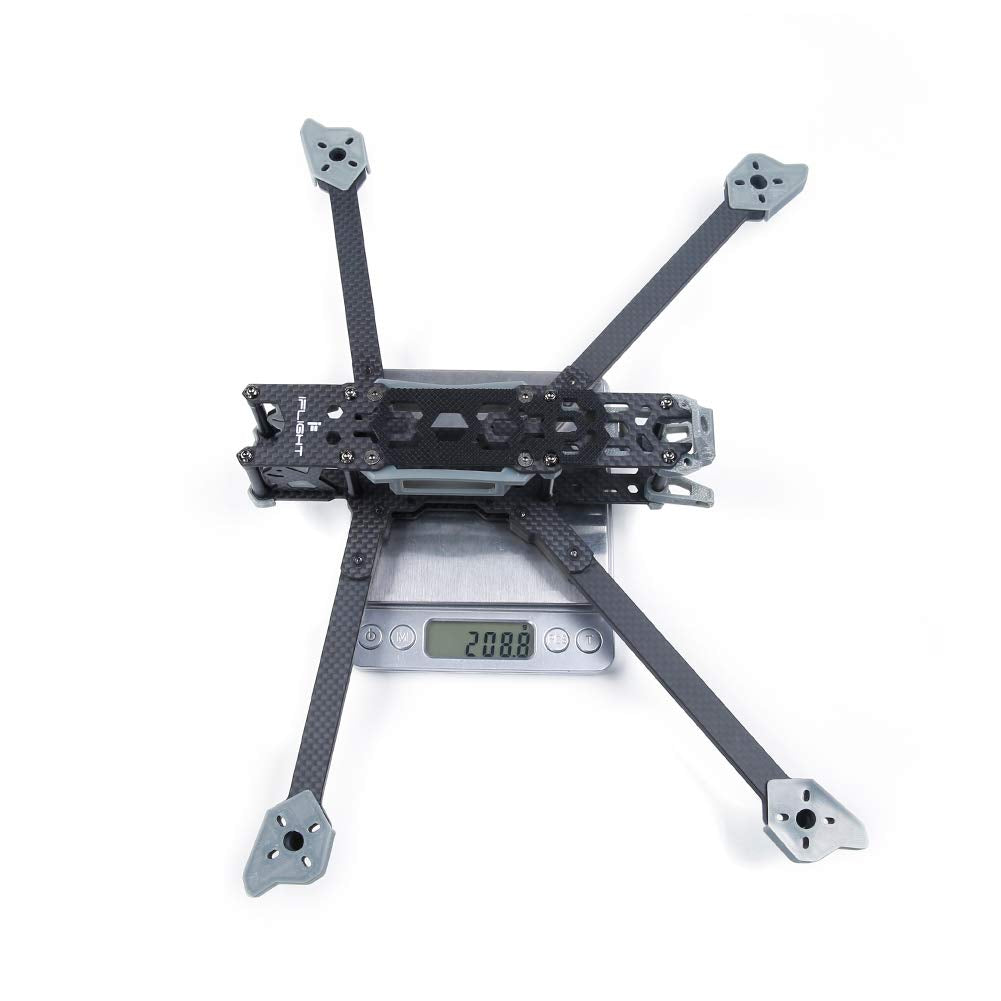 7 Inch Titan DC7 HD Frame – High Performance FPV Drone Frame for Long Range Flying
