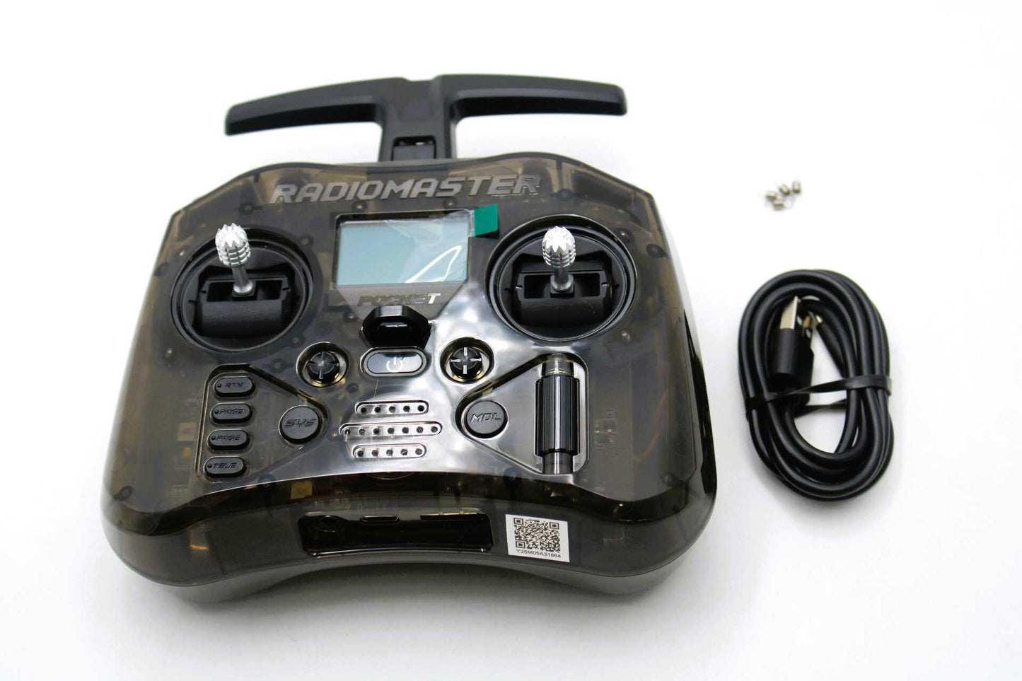 RadioMaster Pocket ELRS – Compact ExpressLRS FPV Drone Radio Controller