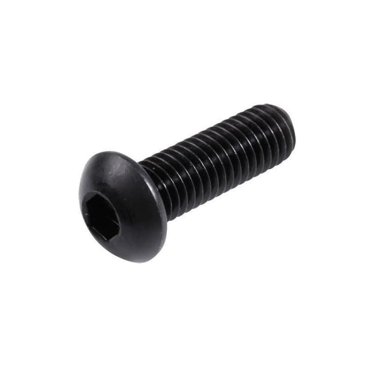 M3 x 12mm Button Head Screw – High Strength Steel Socket Head Fastener for Drone, Robotics & Electronics