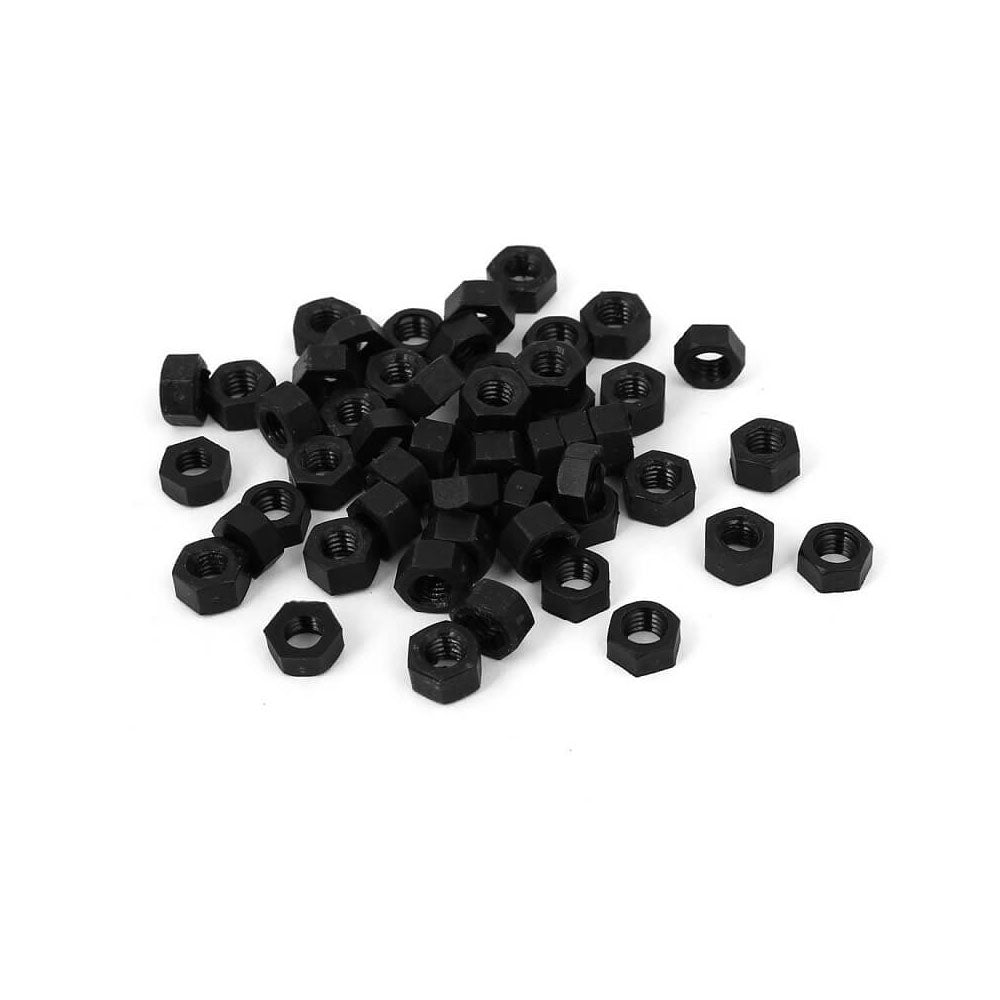 4MM Nut – Drone Fastening Nut for FPV, UAV & DIY Electronics
