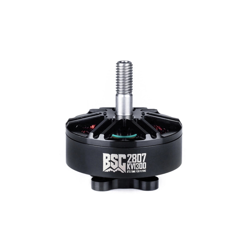 MAD BSC 2807 KV1350 Brushless Drone Motor 6S Long Range FPV Motor for 7 Inch Drones