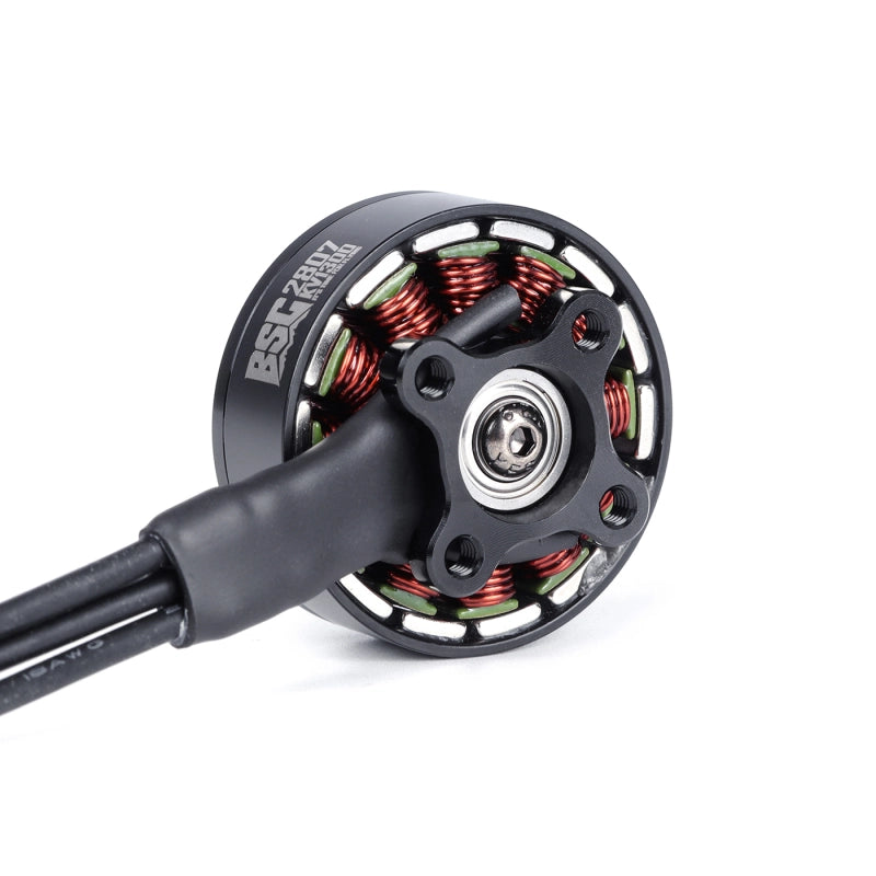 MAD BSC 2807 KV1350 Brushless Drone Motor 6S Long Range FPV Motor for 7 Inch Drones