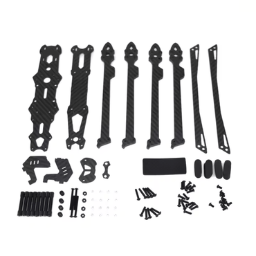 Mark4 V2 7 Inch FPV Drone Frame Kit 295mm Carbon Fiber Long Range Freestyle Frame